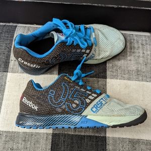 Women's Reebok CrossFit Shoes Sz. 6.5